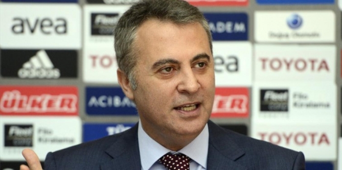 Vodafone Arena'ya taraftarsız açılış